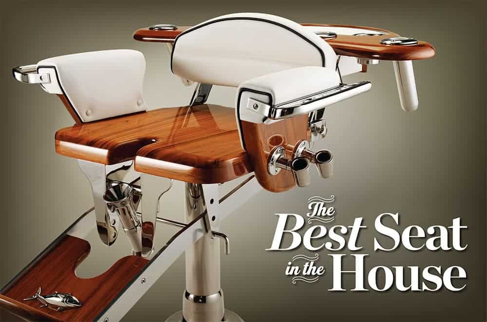 Best fishing best sale chair 2021